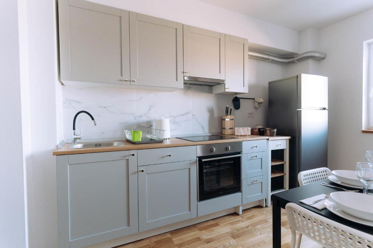 Flamingo Suites Oradea Exteriér fotografie