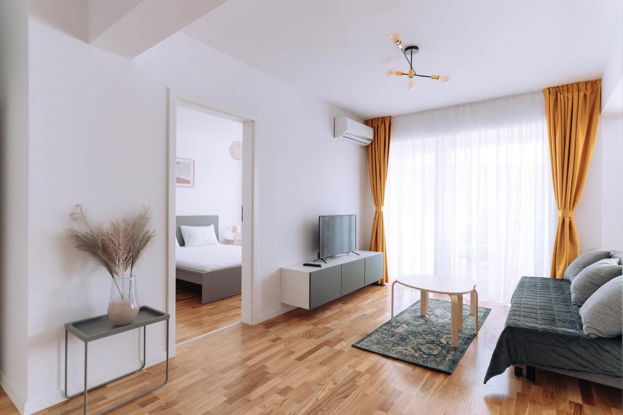 Flamingo Suites Oradea Exteriér fotografie