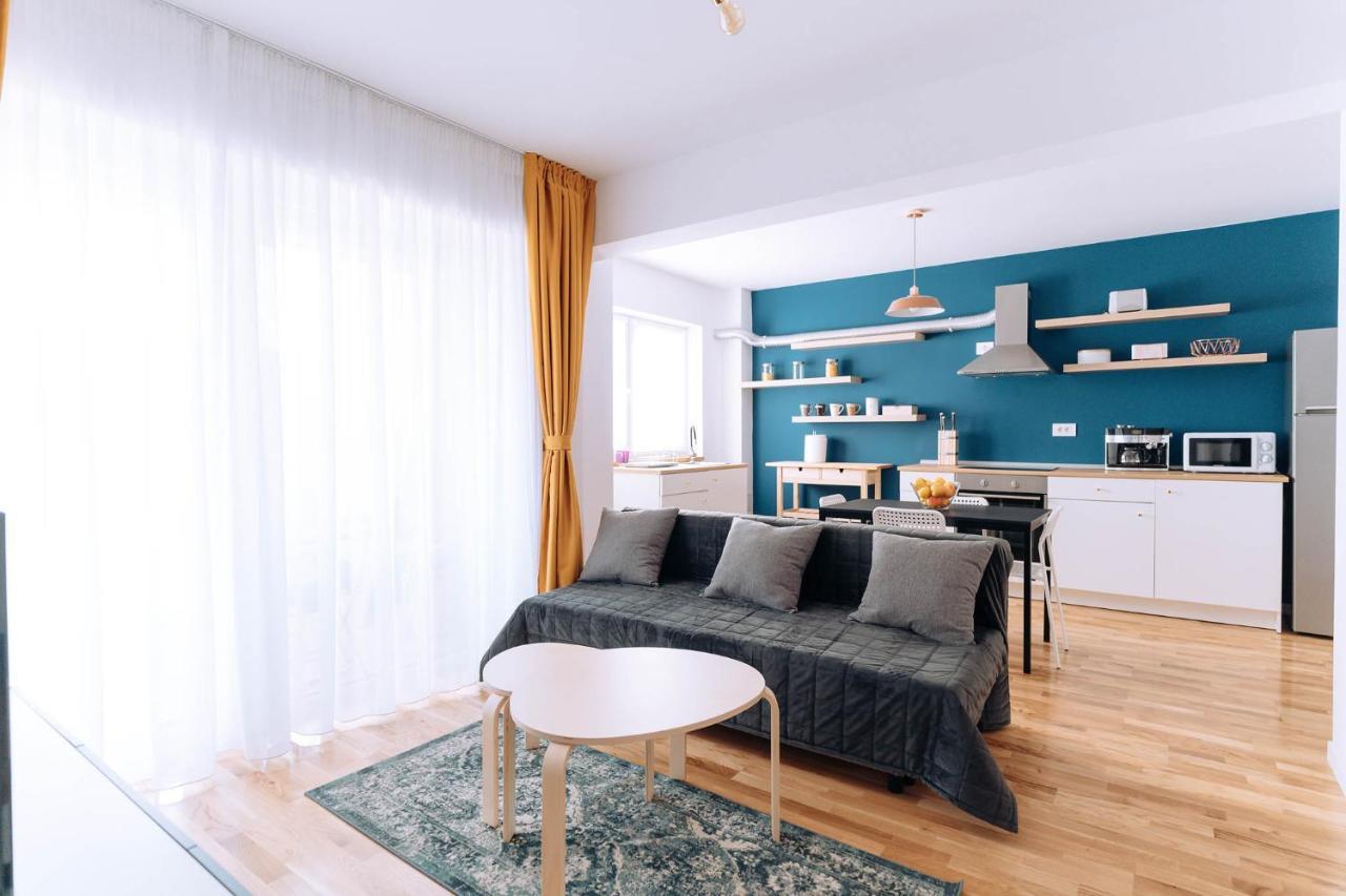 Flamingo Suites Oradea Exteriér fotografie