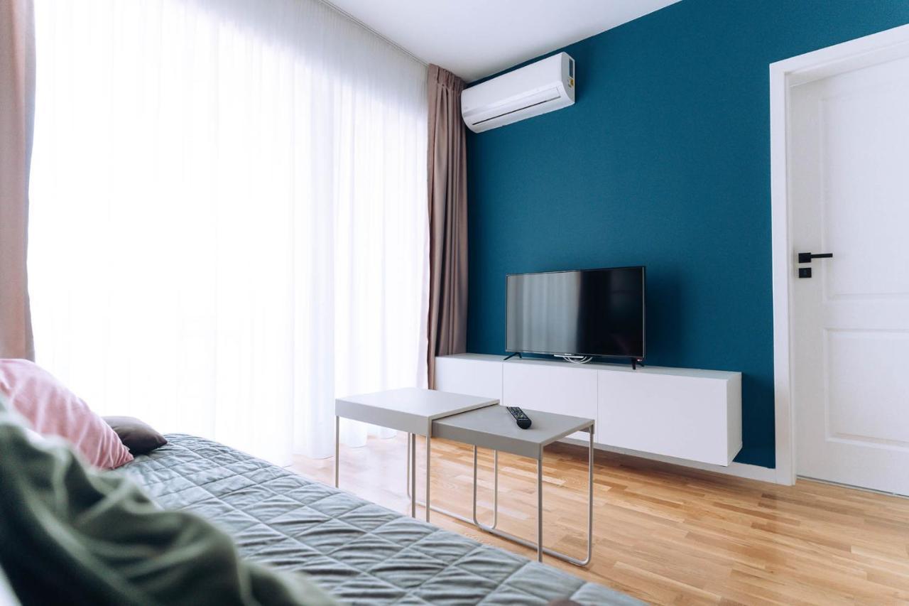 Flamingo Suites Oradea Exteriér fotografie