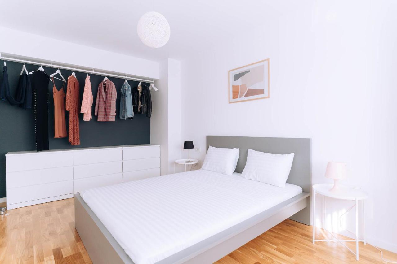 Flamingo Suites Oradea Exteriér fotografie