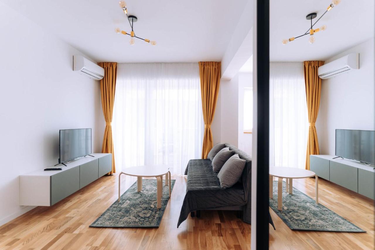 Flamingo Suites Oradea Exteriér fotografie