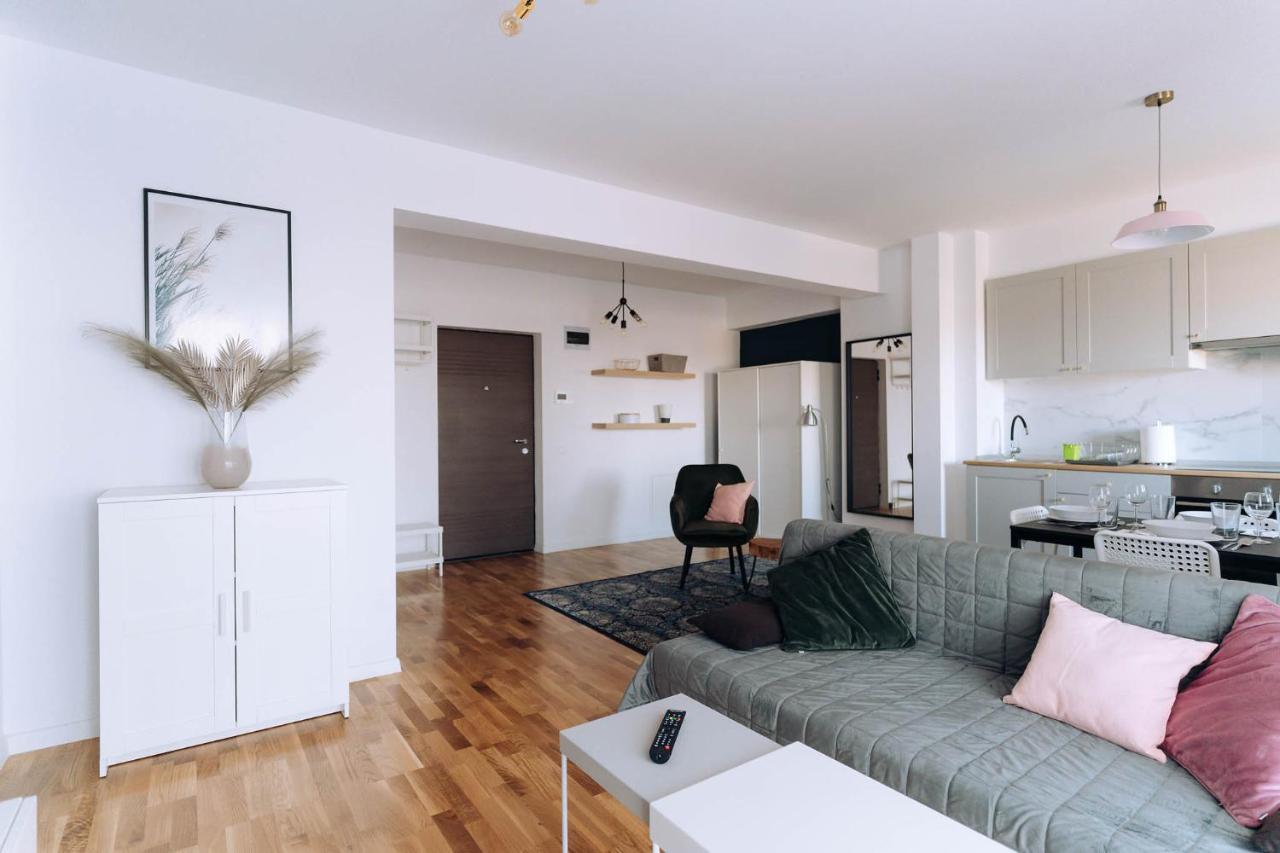 Flamingo Suites Oradea Exteriér fotografie