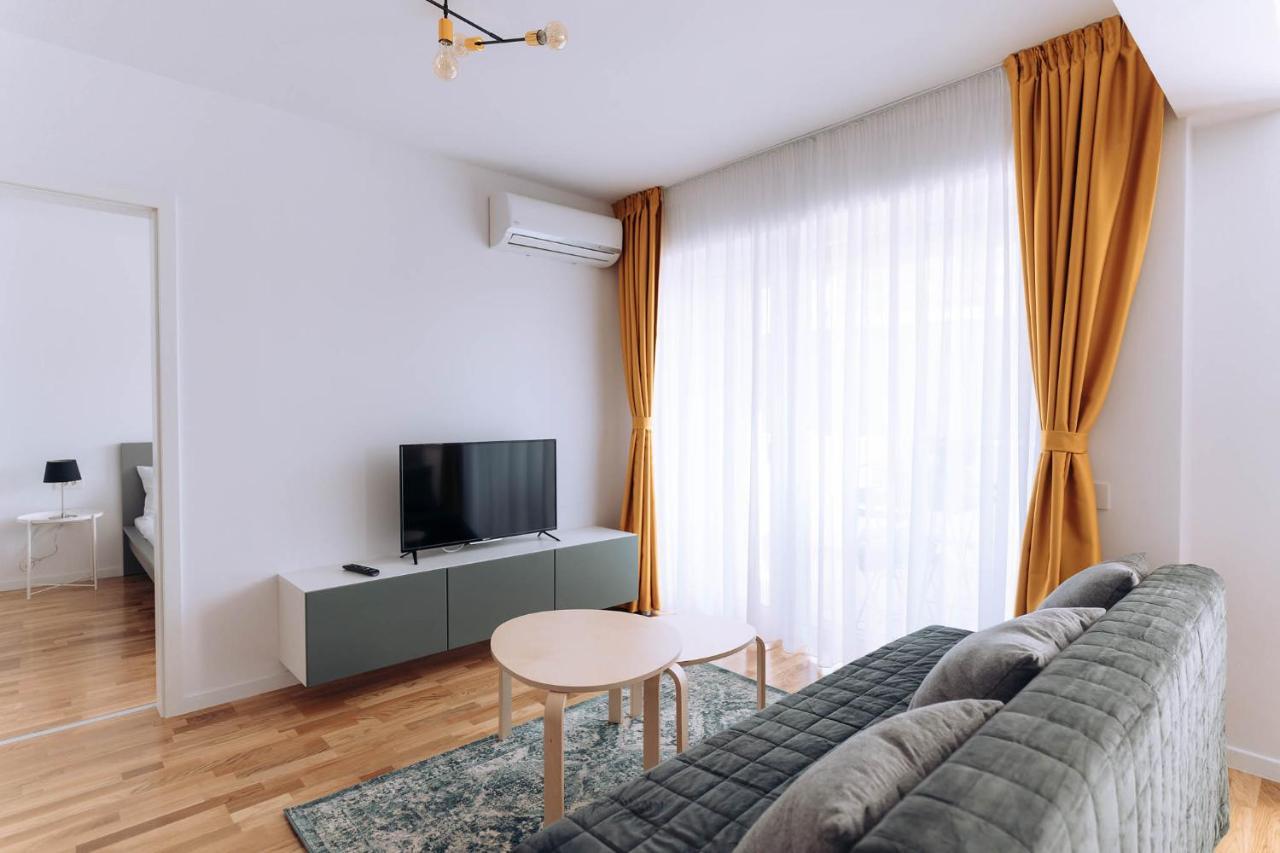 Flamingo Suites Oradea Exteriér fotografie