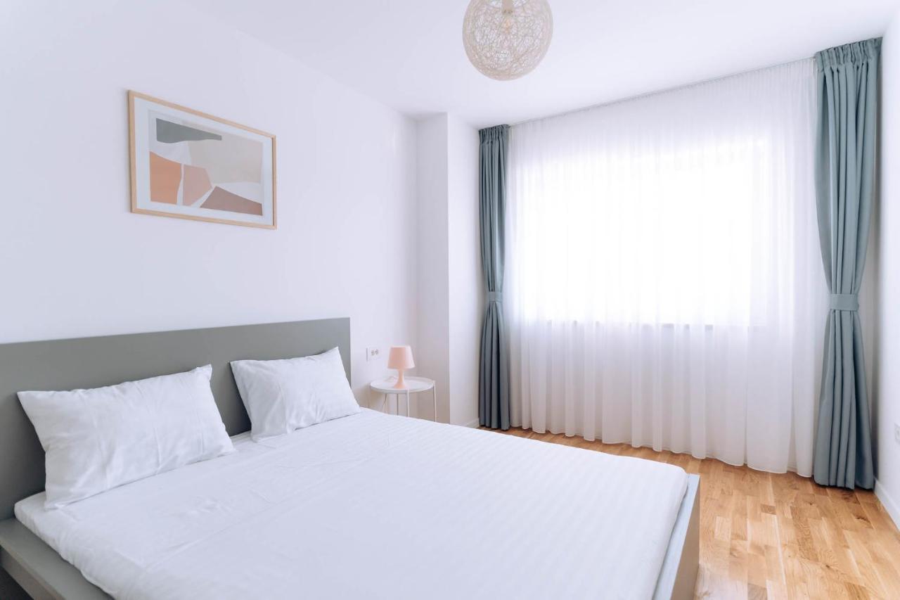 Flamingo Suites Oradea Exteriér fotografie