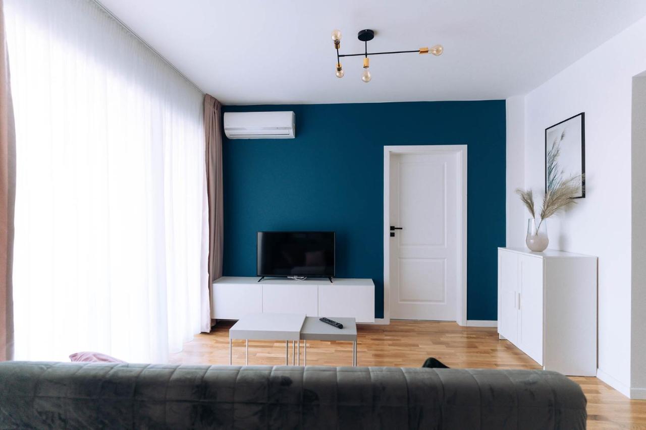 Flamingo Suites Oradea Exteriér fotografie