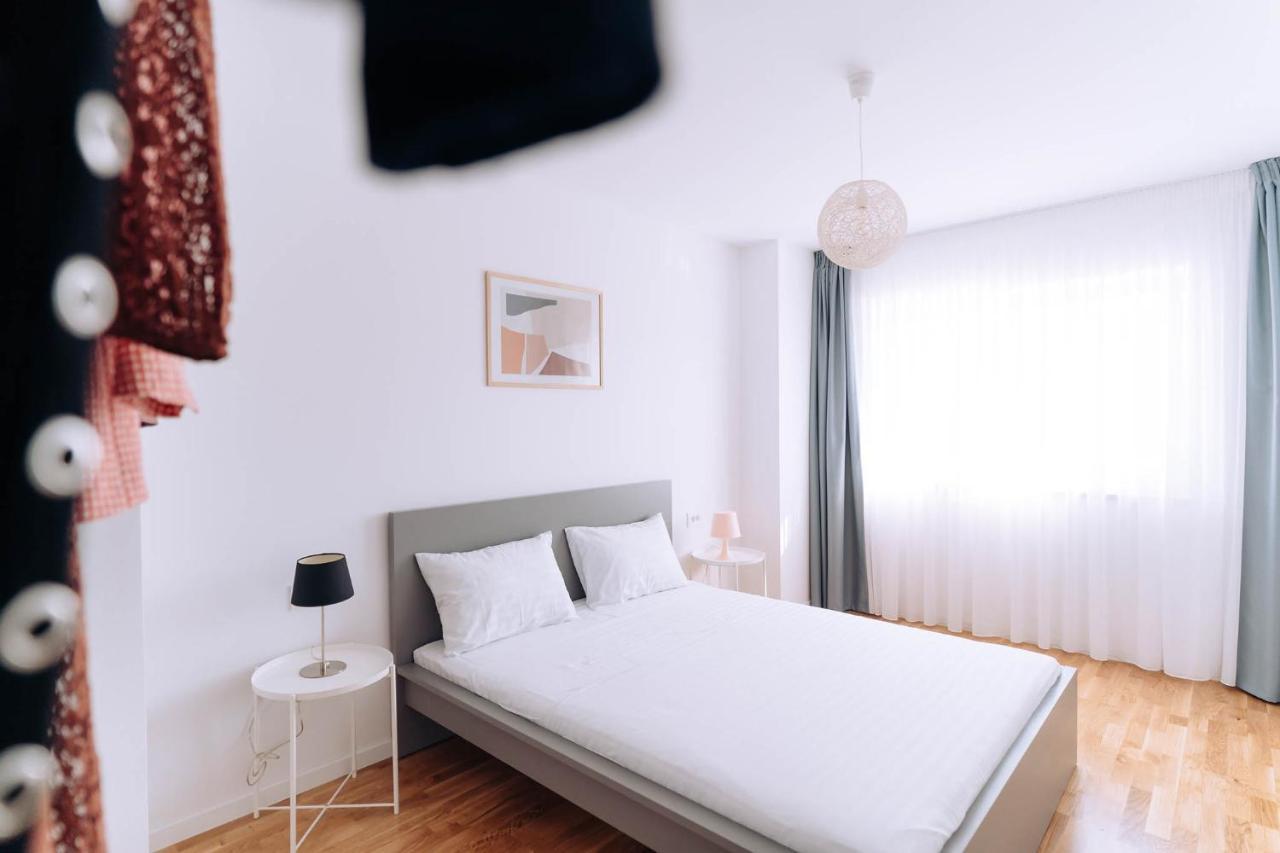 Flamingo Suites Oradea Exteriér fotografie