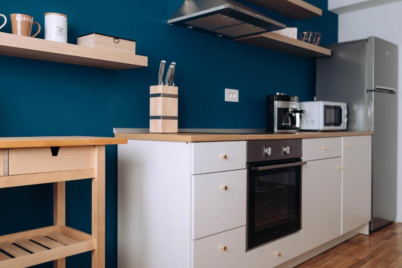 Flamingo Suites Oradea Exteriér fotografie