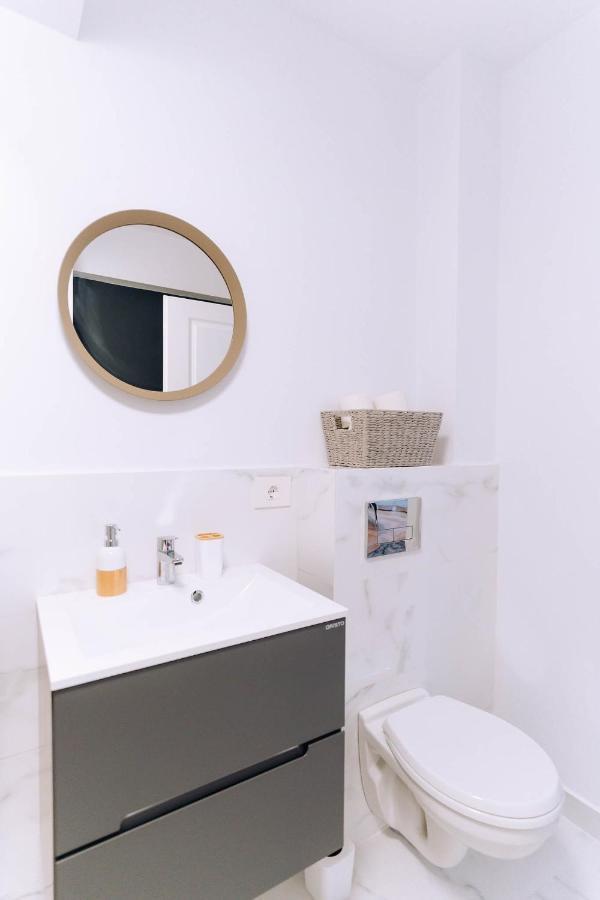 Flamingo Suites Oradea Exteriér fotografie