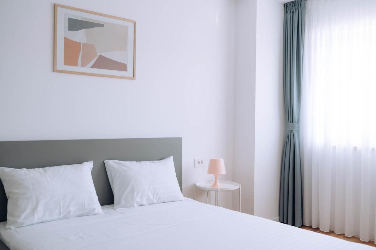 Flamingo Suites Oradea Exteriér fotografie