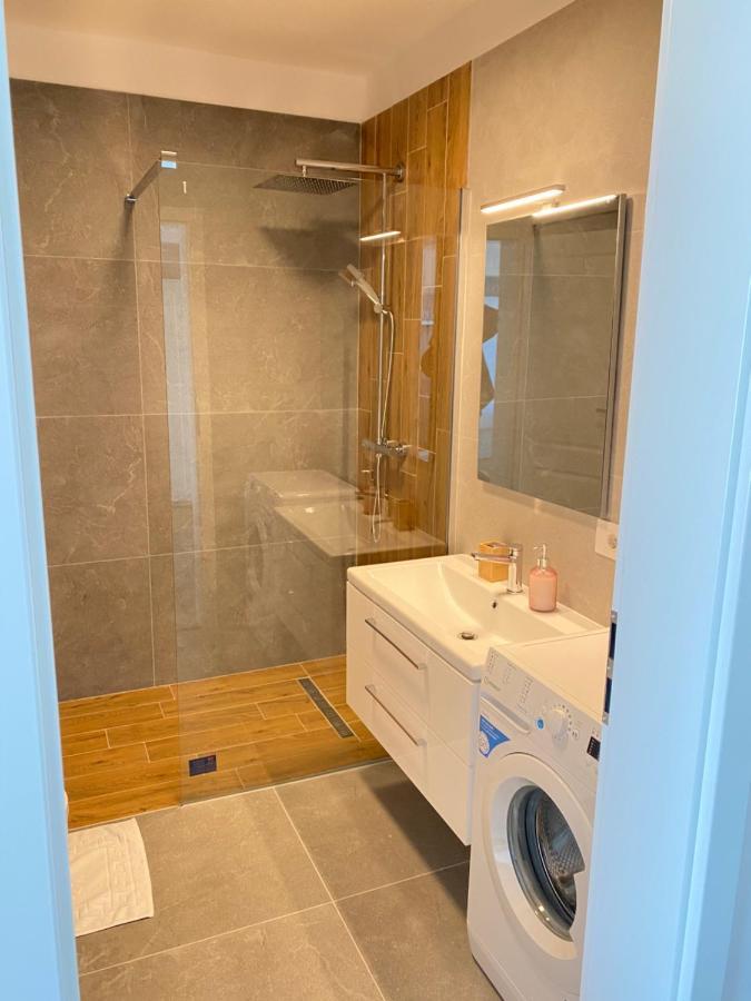 Flamingo Suites Oradea Exteriér fotografie