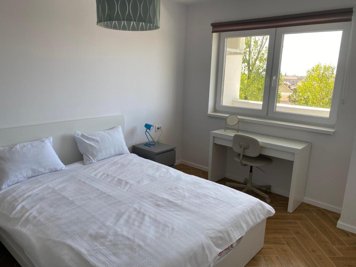 Flamingo Suites Oradea Exteriér fotografie