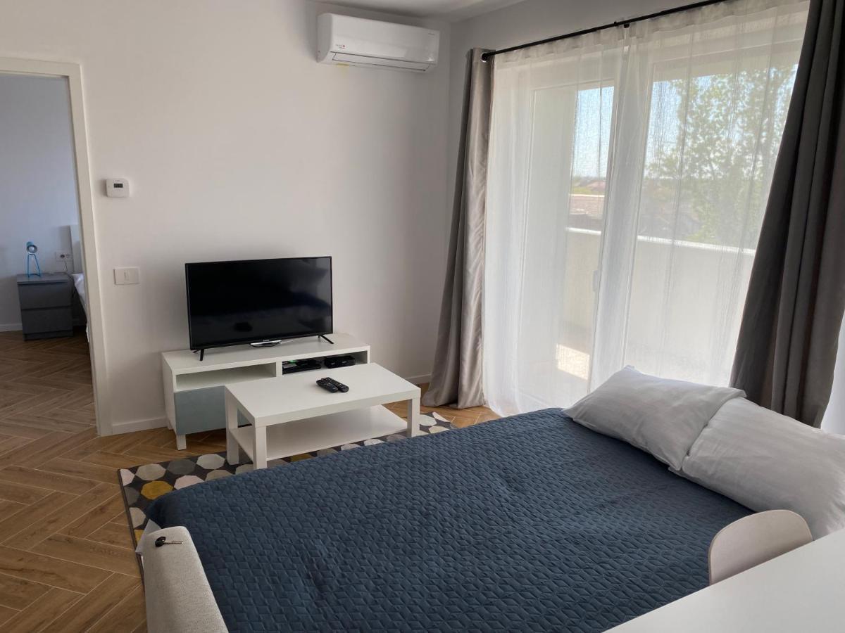 Flamingo Suites Oradea Exteriér fotografie