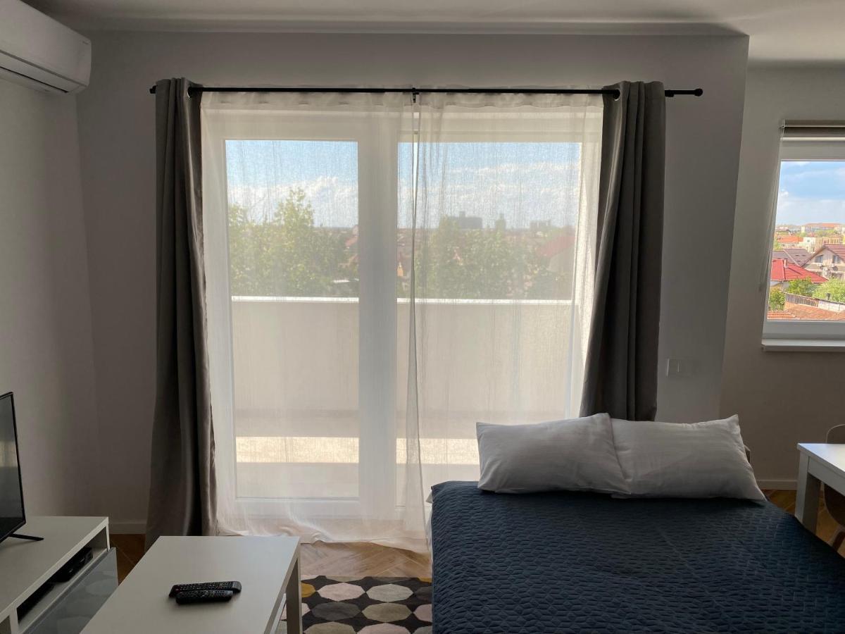 Flamingo Suites Oradea Exteriér fotografie